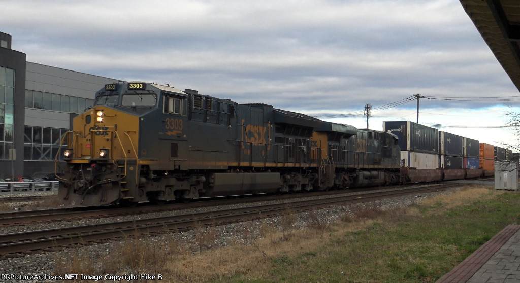 CSX 3303